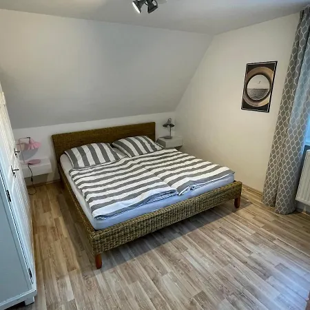 Ferienwohnung FeWo Achterndiek und Strandläufer Timmendorfer Strand Exterior foto