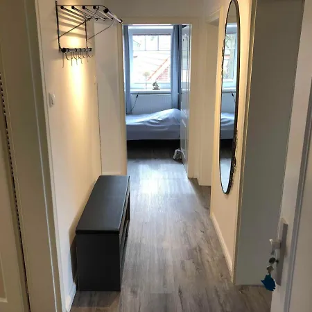 Ferienwohnung FeWo Achterndiek und Strandläufer Timmendorfer Strand Exterior foto