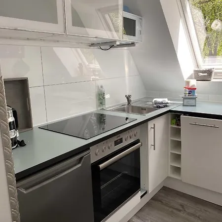 Ferienwohnung FeWo Achterndiek und Strandläufer Timmendorfer Strand Exterior foto