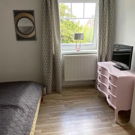 Ferienwohnung FeWo Achterndiek und Strandläufer Timmendorfer Strand Exterior foto