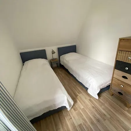 Ferienwohnung FeWo Achterndiek und Strandläufer Timmendorfer Strand Exterior foto