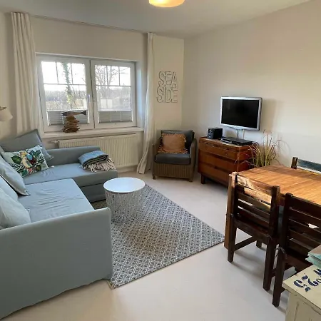 Ferienwohnung FeWo Achterndiek und Strandläufer Timmendorfer Strand Exterior foto