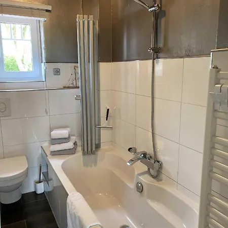 Ferienwohnung FeWo Achterndiek und Strandläufer Timmendorfer Strand Exterior foto