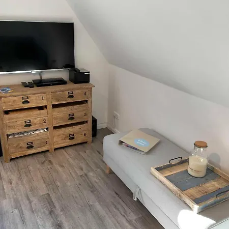 Ferienwohnung FeWo Achterndiek und Strandläufer Timmendorfer Strand Exterior foto