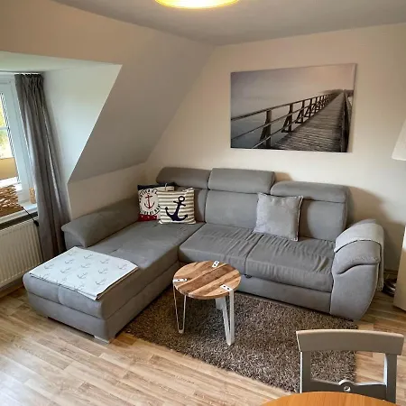 Ferienwohnung FeWo Achterndiek und Strandläufer Timmendorfer Strand Exterior foto