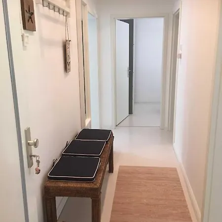 Ferienwohnung FeWo Achterndiek und Strandläufer Timmendorfer Strand Exterior foto
