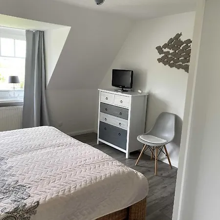 Ferienwohnung FeWo Achterndiek und Strandläufer Timmendorfer Strand Exterior foto