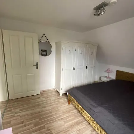Ferienwohnung FeWo Achterndiek und Strandläufer Timmendorfer Strand Exterior foto