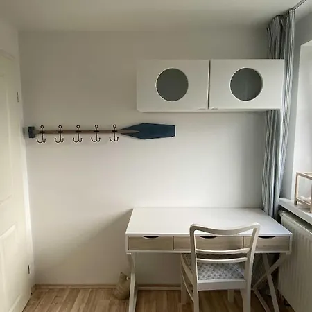 Ferienwohnung FeWo Achterndiek und Strandläufer Timmendorfer Strand Exterior foto