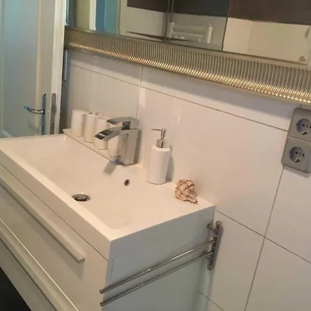 Ferienwohnung FeWo Achterndiek und Strandläufer Timmendorfer Strand Exterior foto