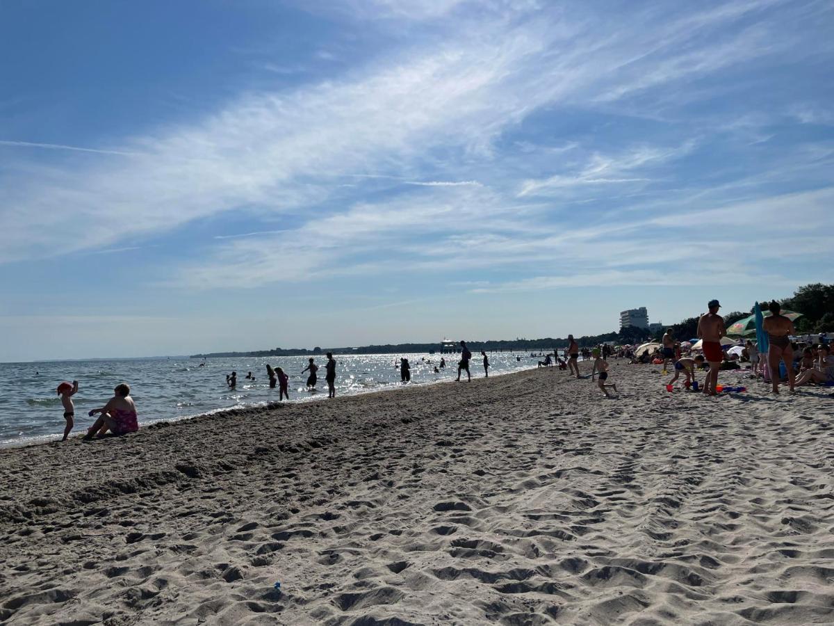 Ostsee Ahoi Apartment