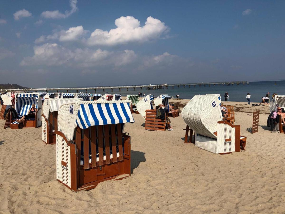 Apartment Ostsee Ahoi