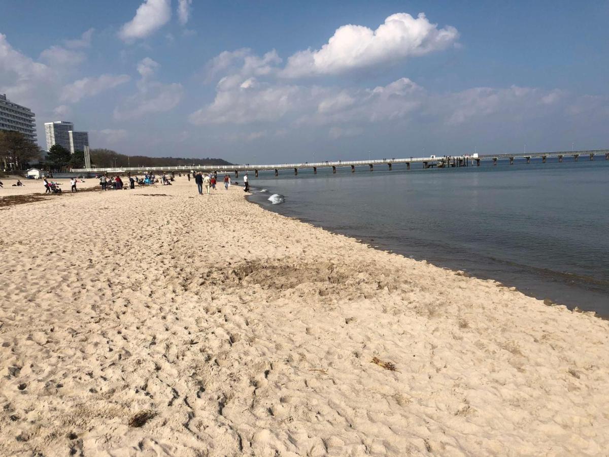 Ostsee Ahoi Apartment Timmendorfer Strand