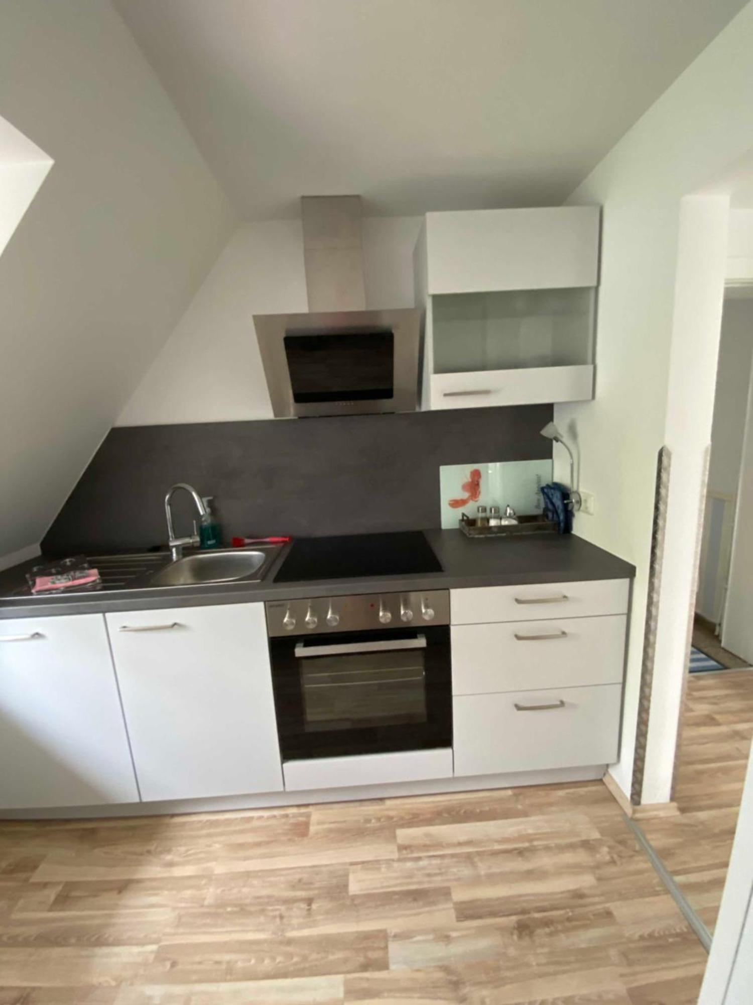 Ostsee Ahoi Apartment *