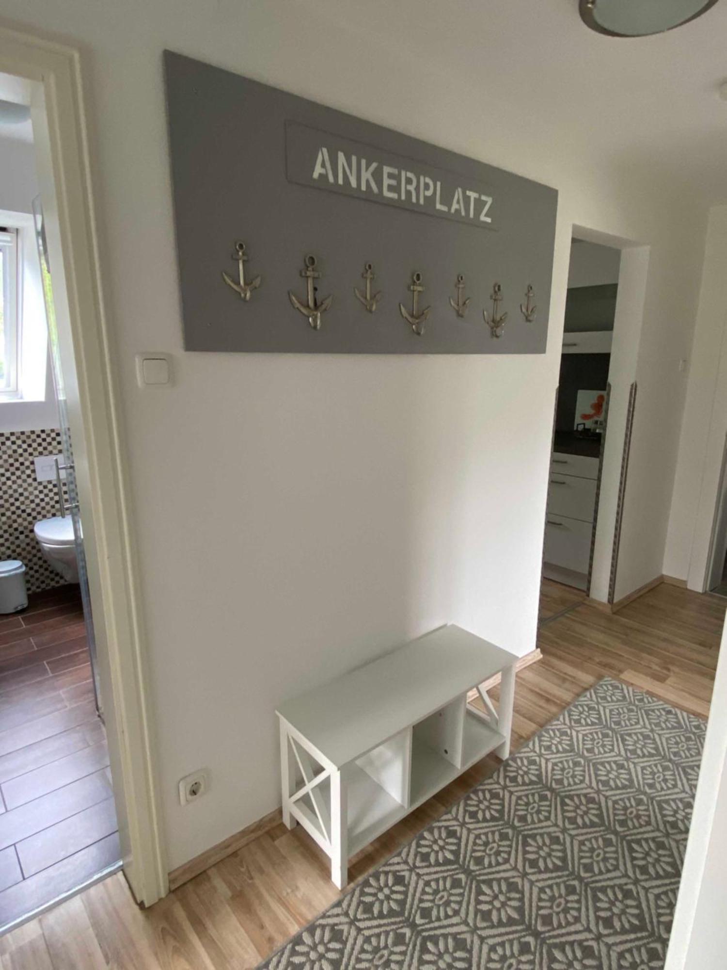 Ostsee Ahoi Apartment *