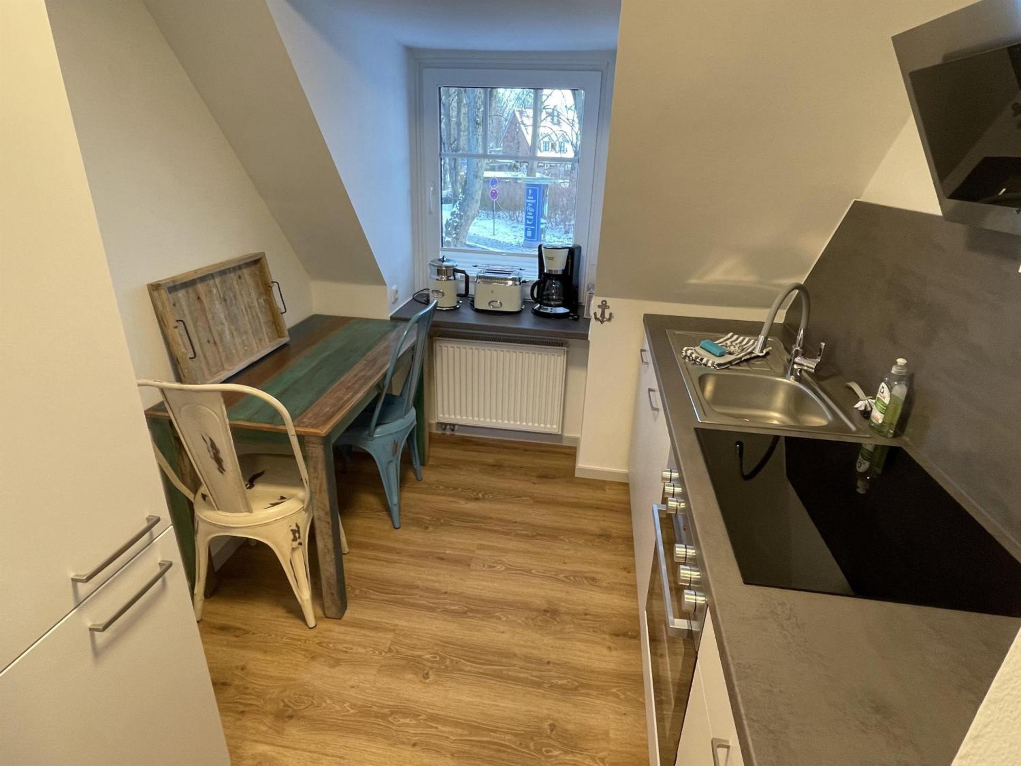 Apartment Ostsee Ahoi Timmendorfer Strand