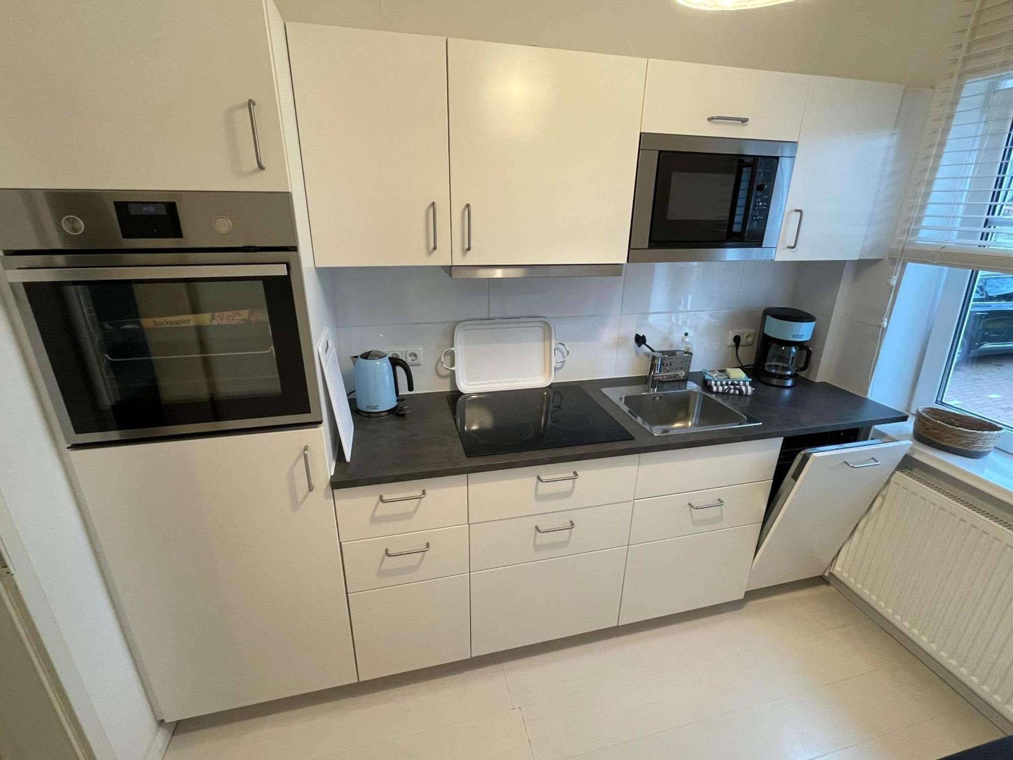 Ostsee Ahoi Apartment *