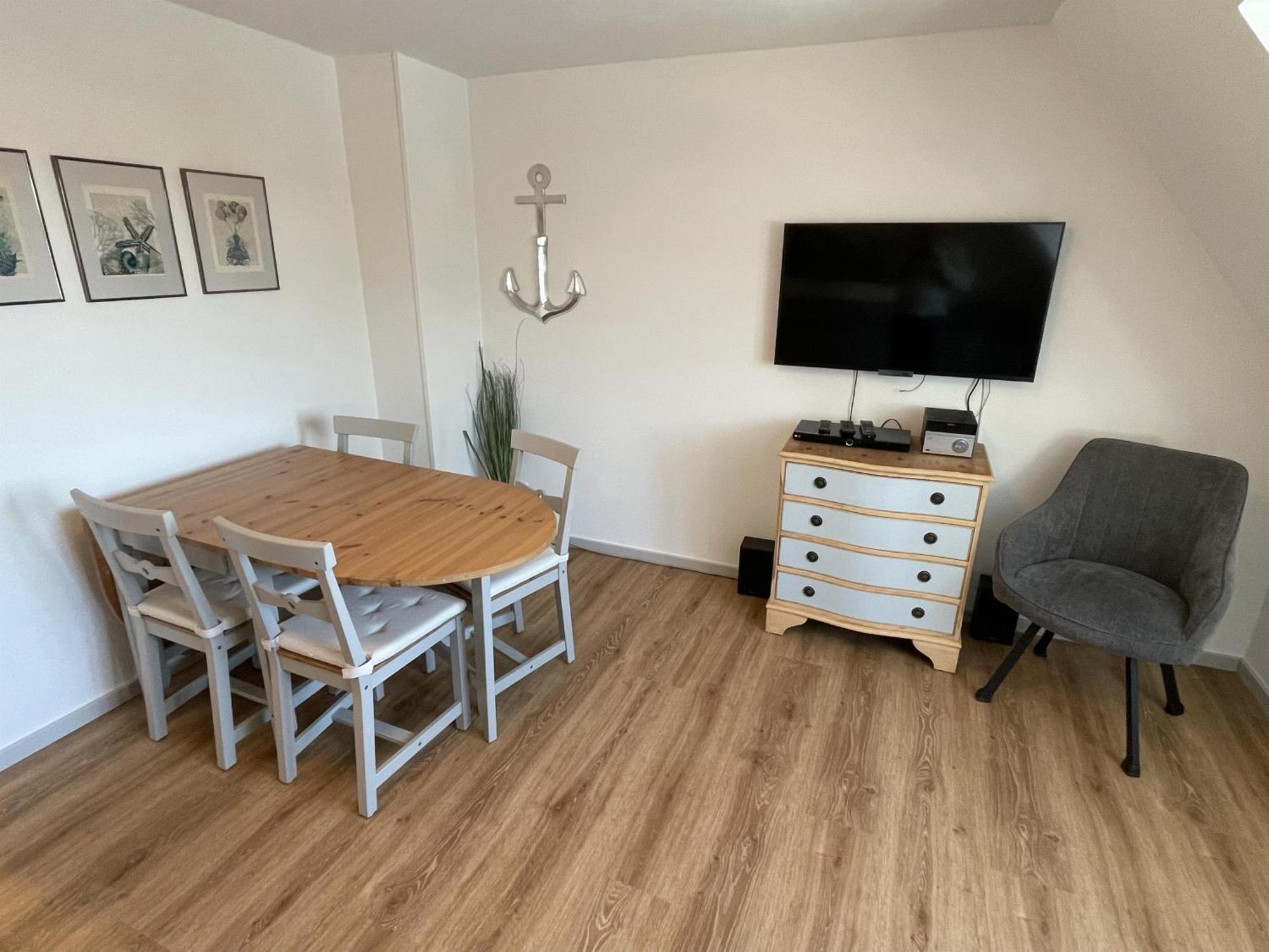 Ostsee Ahoi Apartment
