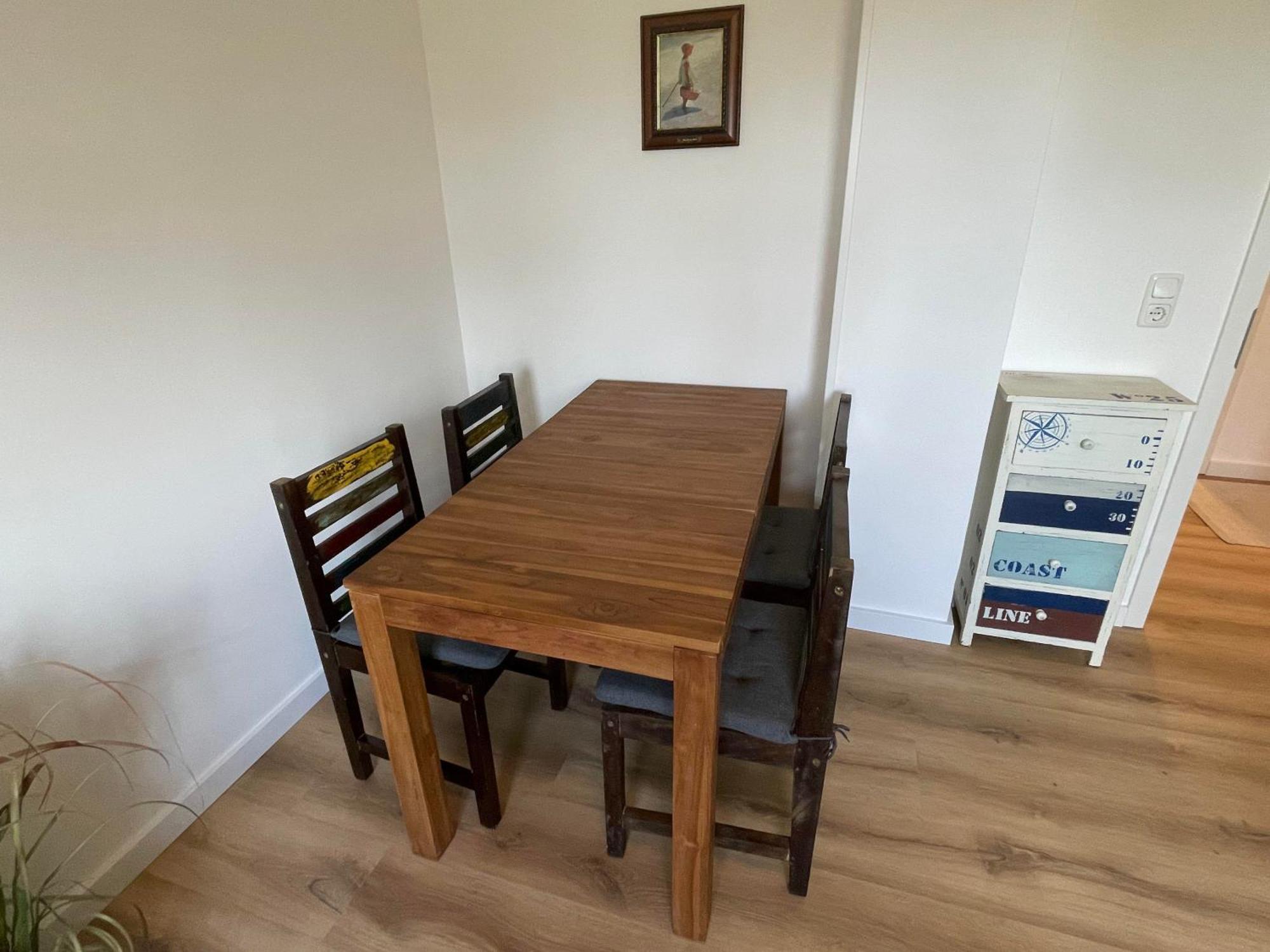 Apartment Ostsee Ahoi Timmendorfer Strand