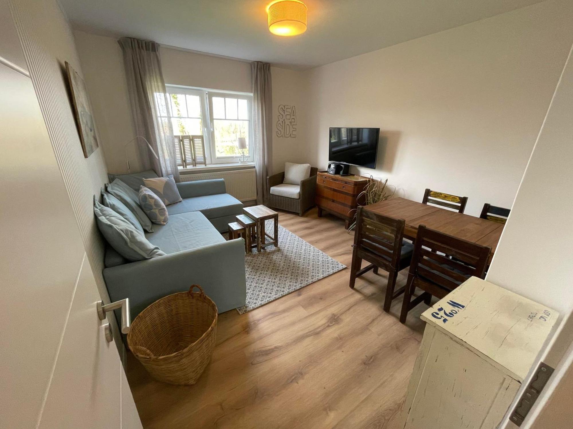 Apartment Ostsee Ahoi *