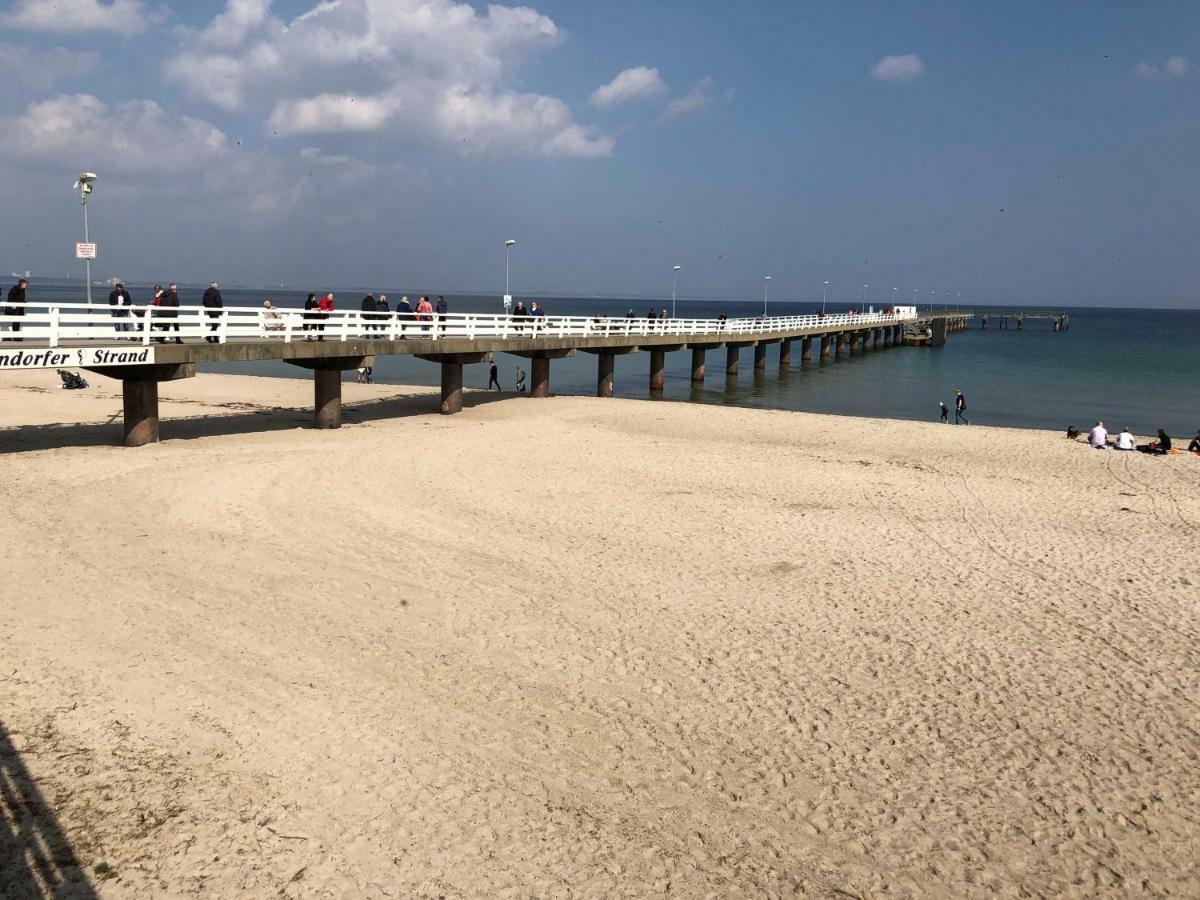 Apartment Ostsee Ahoi